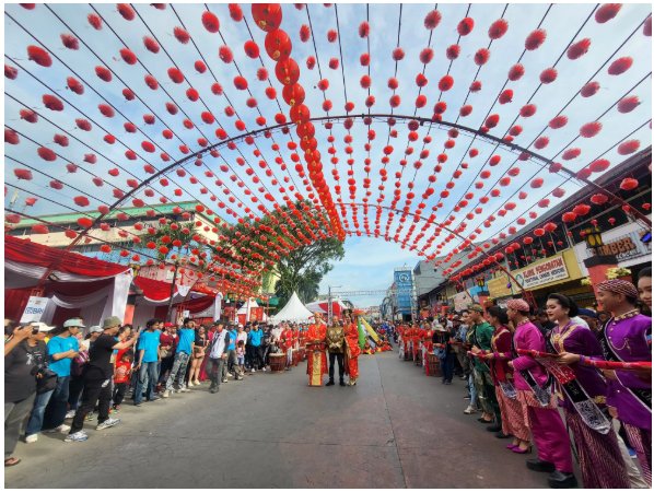 CGM Bogor Street Festival 2025: Perayaan Keberagaman yang Menggambarkan 