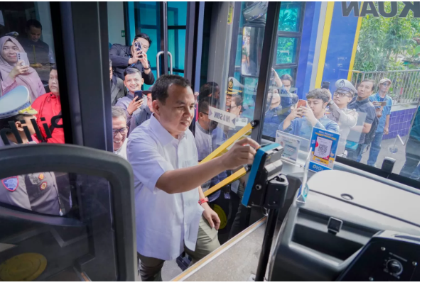 Ketua DPRD Kota Bogor Tekankan Pentingnya Dukungan untuk Keberlanjutan Biskita Trans Pakuan